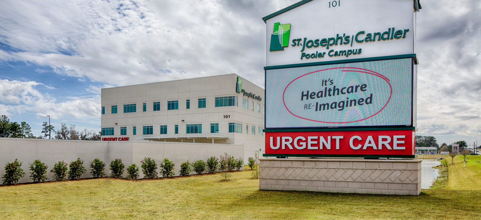 Pooler Campus Location St. Joseph's/Candler Urgent Care